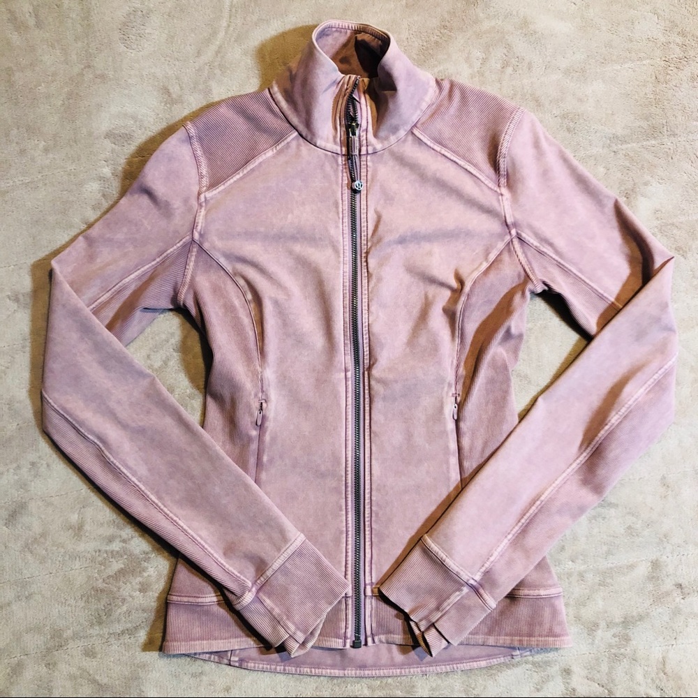 Lululemon cut class jacket